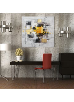 MODCLASS Wall Art Printed Canvas Frame  - Image 1