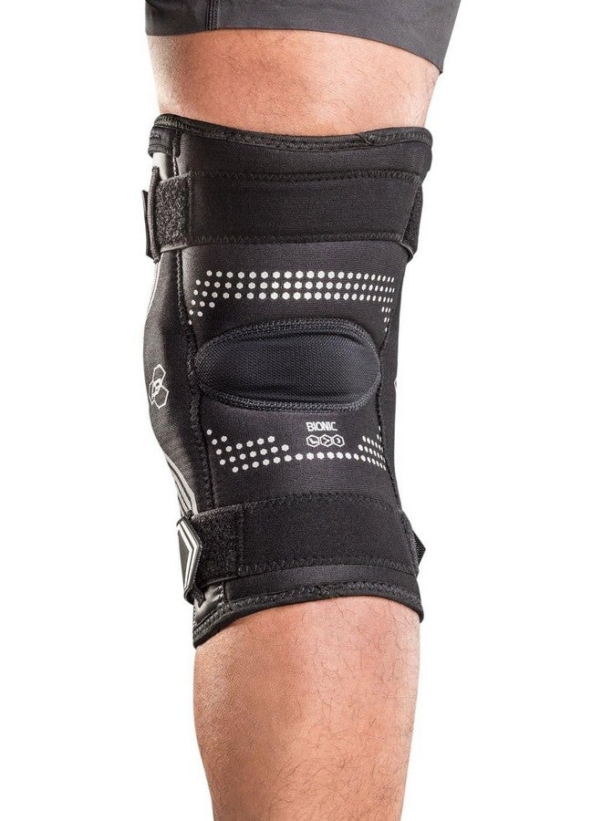 DonJoy Performance Bionic Drytex Hinged Knee Sleeve, Large - Image 2