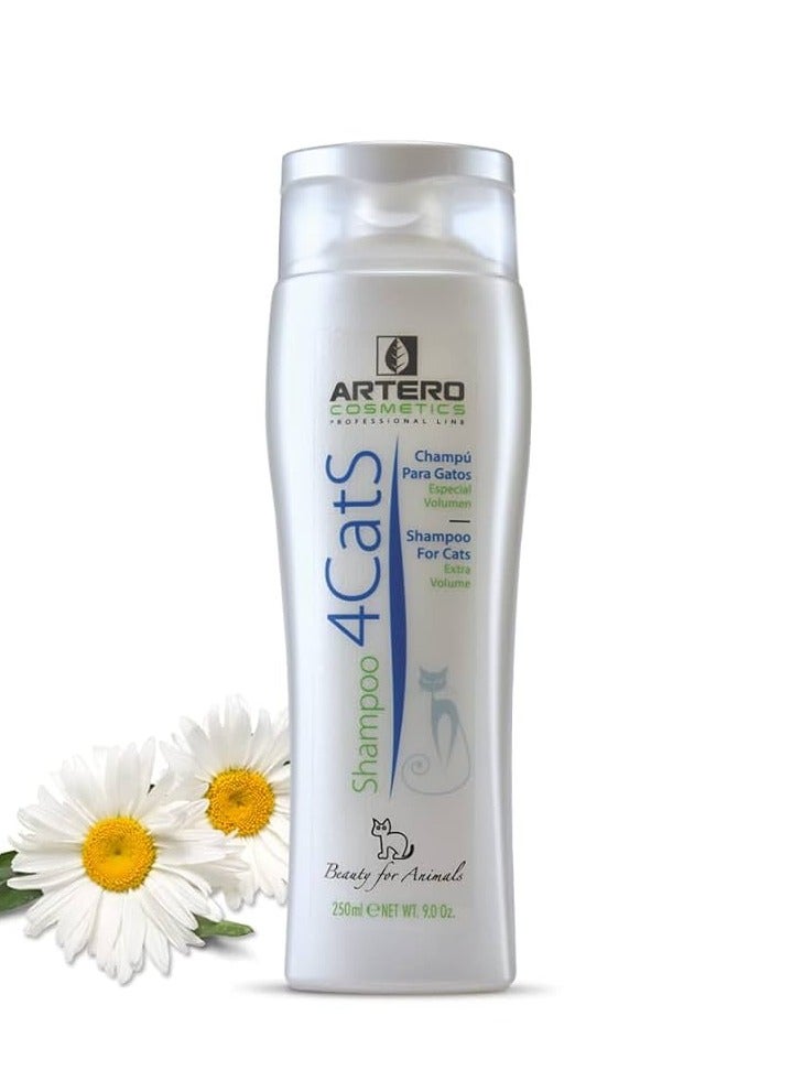 Artero 4 Cats Shampoo - 250 ml