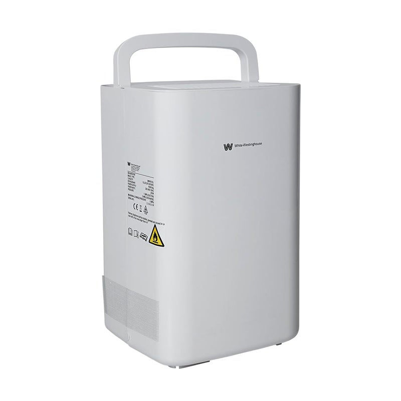Westinghouse White Westinghouse Dehumidifier 12 Litres  - Image 3