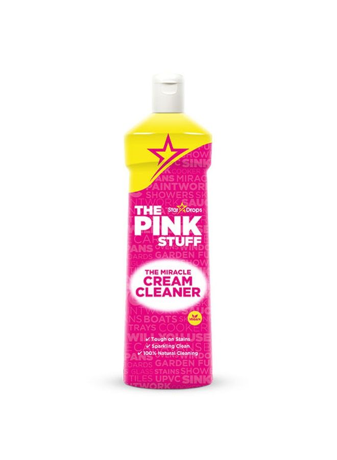 THE PINK STUFF The Miracle All Purpose Cream Cleaner - 500ml - Image 1