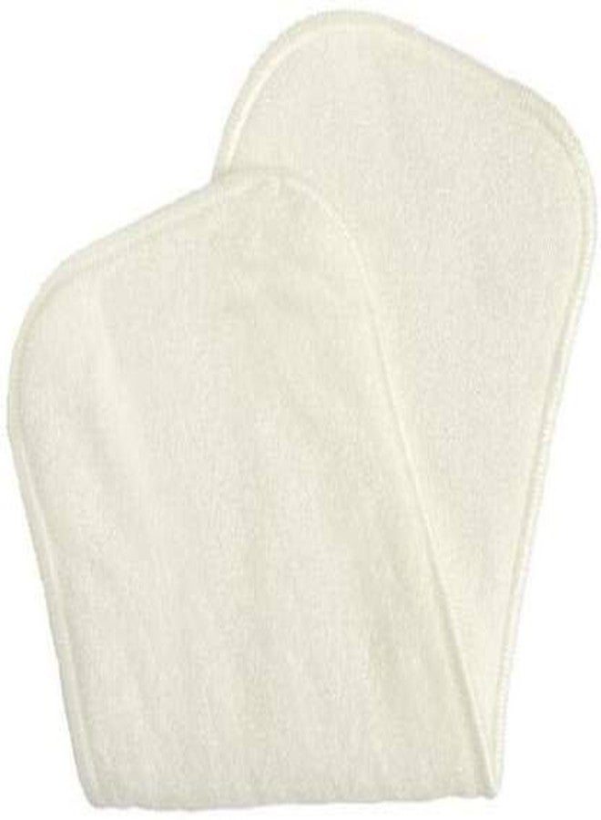 Crawl'in Combo of Reusable Baby Washable Cloth Diaper Nappies with Multi Layered Micro- Fibre Baby Insert Pads (Pink) (Assorted Colours) - Image 3