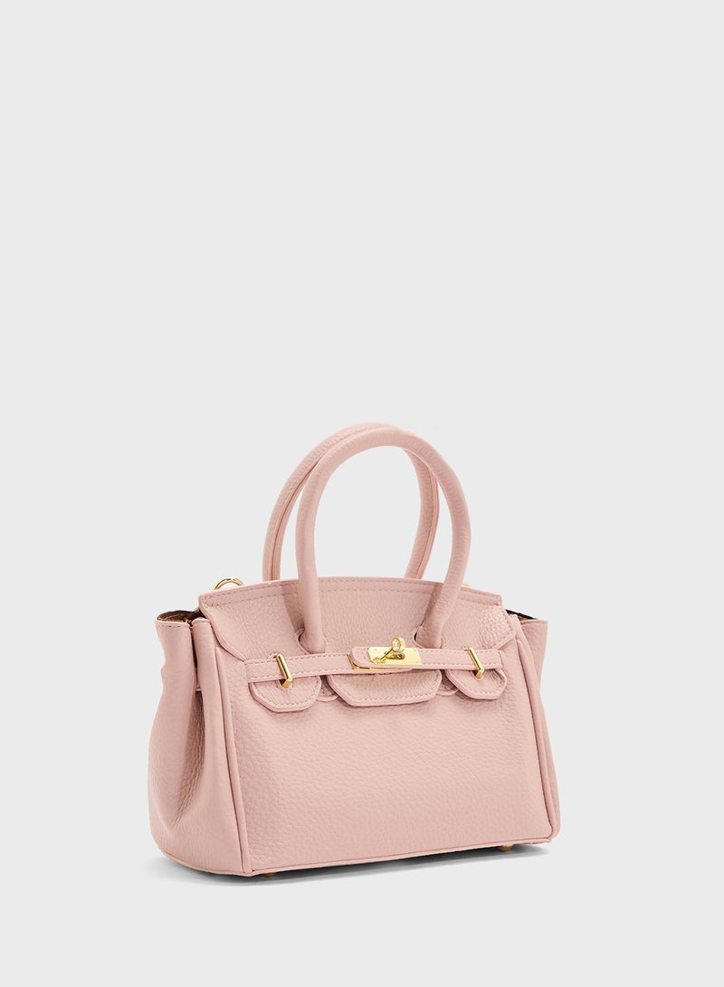 ELLA Ladies Classic Satchel Bag  - Image 3