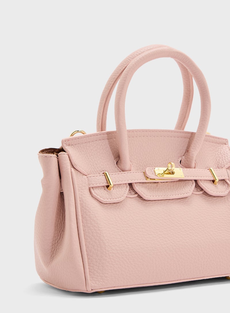 ELLA Ladies Classic Satchel Bag  - Image 4