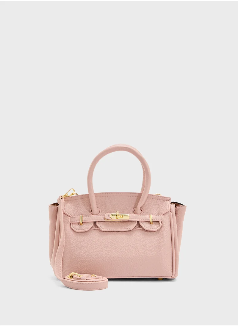 ايلا Ladies Classic Satchel Bag