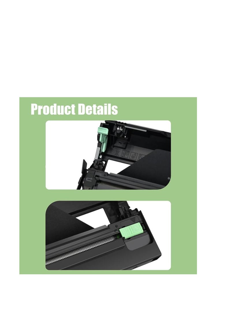 Terabyte مجموعة وحدة أسطوانة تصوير DR261-CL مكونة من 4 قطع لطابعات MFC-9140CDN وMFC-9330CDW وHL-3150CDN وHL-3170CDW - Image 4
