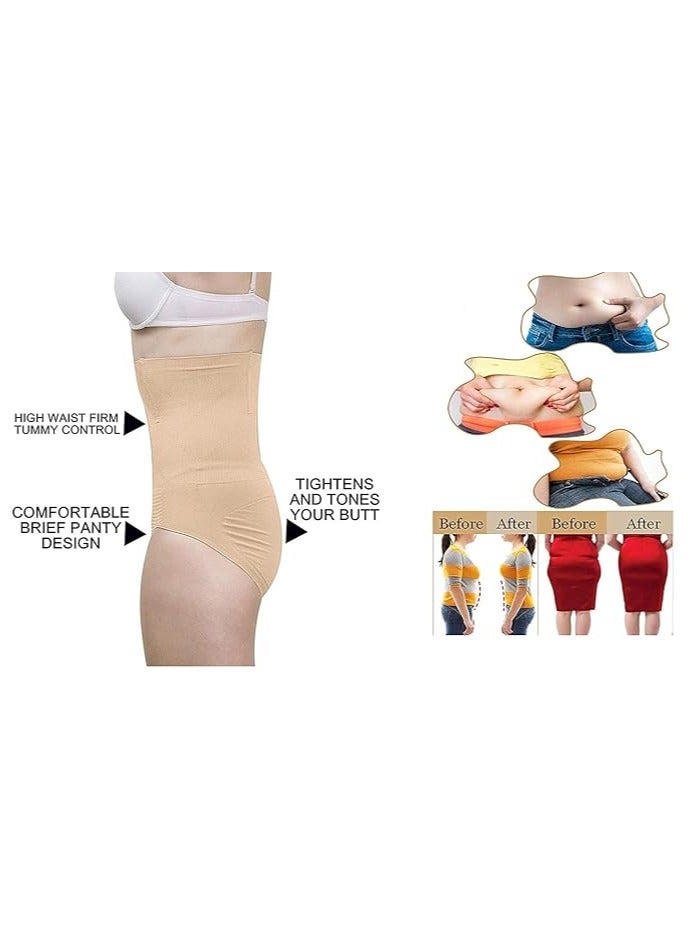 سبال دريس سي سي شورت نسائي عالي الخصر – مشد لشد البطن ورفع الأرداف - Image 4