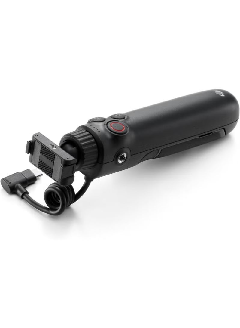 دي جي آي مقبض شحن متعدد الوظائف DJI Osmo Action، متوافق مع: Osmo Action 5 Pro، Osmo Action 4 - Image 5