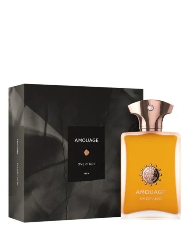 امواج للعطور أمواج بيربوس أو دو بارفان (للرجال) 100 مل