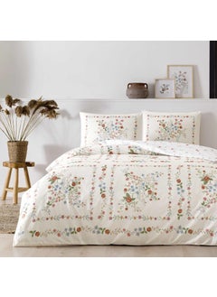 TA Ranforce Double Duvet Cover Set Hilarie 