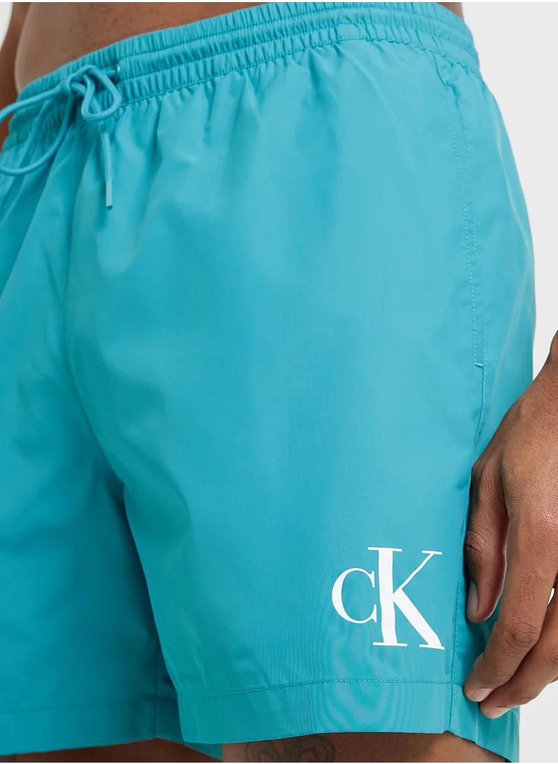 CALVIN KLEIN Essentials Drawstring Shorts