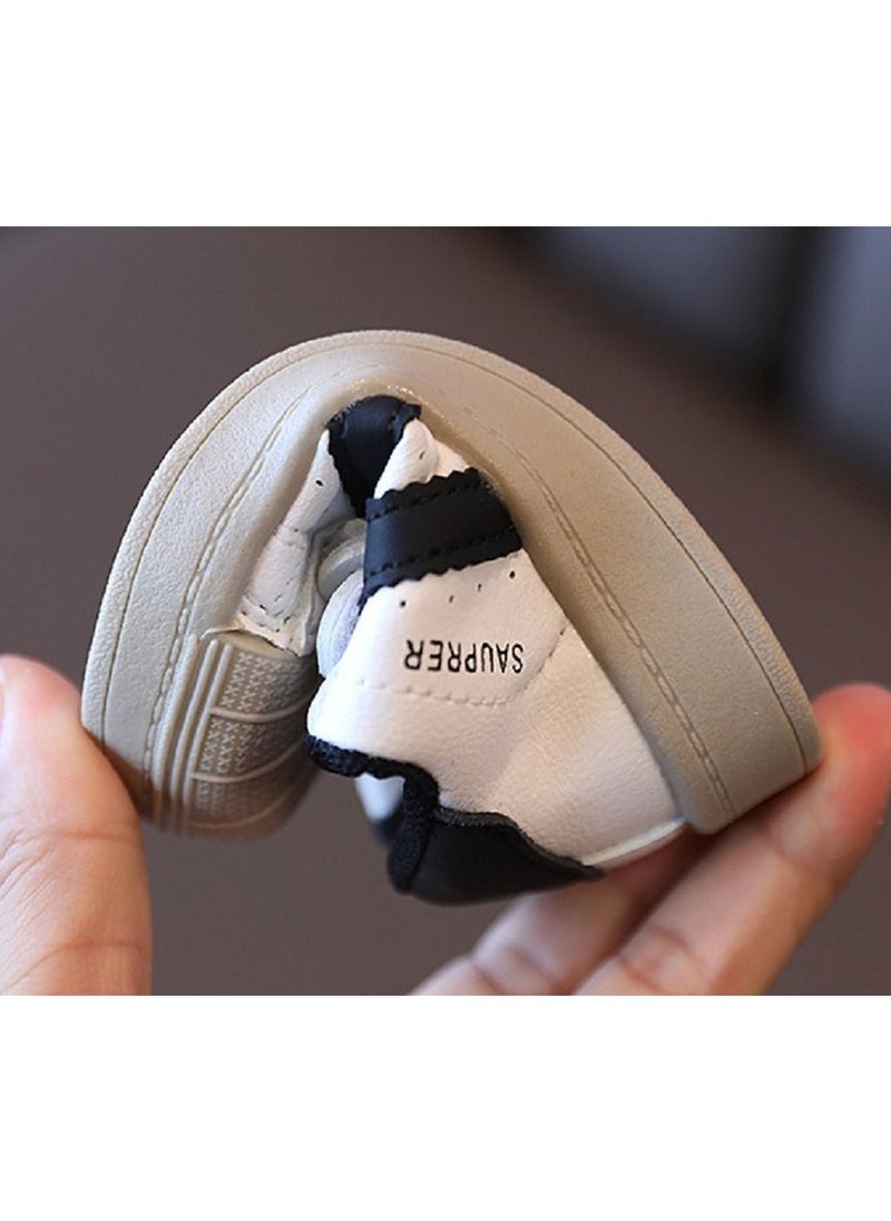 Loquat - Comfortable Walking Low Top Sneakers - Image 1