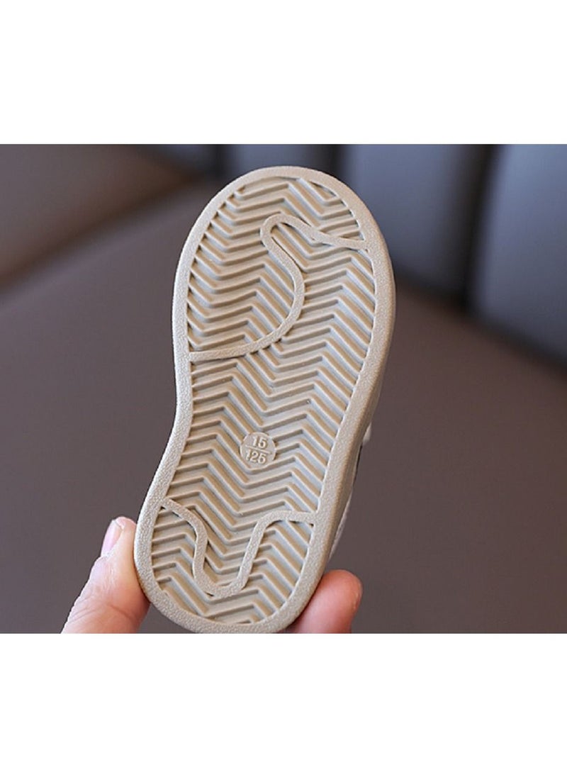 Loquat - Comfortable Walking Low Top Sneakers - Image 1