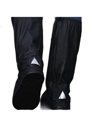 Bowonic Waterproof Shoe Covers, Rain-Proof, Sand-Resistant, For Men And Women, Thickened, Durable, Rain-Proof, High-Top, Size L - pzsku/Z601151C6EBBD786DB313Z/45/1757075897/d304577e-90db-48de-8a59-9804c107f9cd