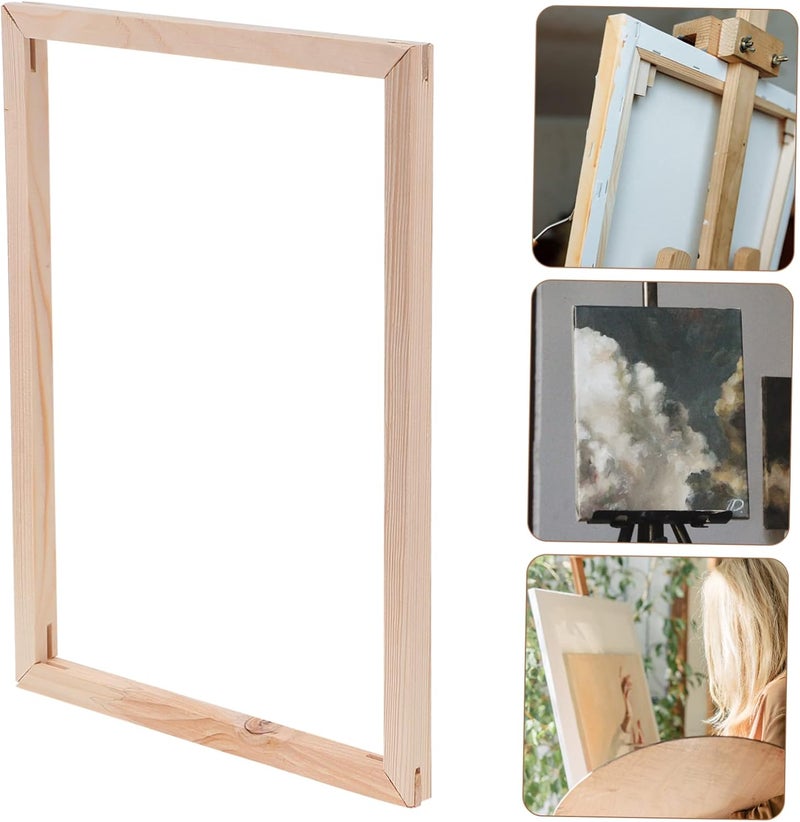 Local inventory listed item PHENOFICE Solid Wood Picture Frame DIY Canvas Art Frames for Oil Paintings Posters Prints Elegant practical multi-option build Simple multi-color universal build Cross product combo compatible Budget friendly trendy design Market popular practical build KSA standard compatible design Anti slip Processed natural substance All-round applied quality Narrow & wide space compatible Practical versatile construction Rack sorted local inventory Multi-color available build Multi-use upgraded craftsmanship All-round well-engineered practical build Regional distribution available Repeated use friendly design Repeated use trusted quality Local available supply Versatile application Tiered cost purchase alternatives Long term heavy use compatible Batch consistent craftsmanship All-in-one local deliver plan - Image 5