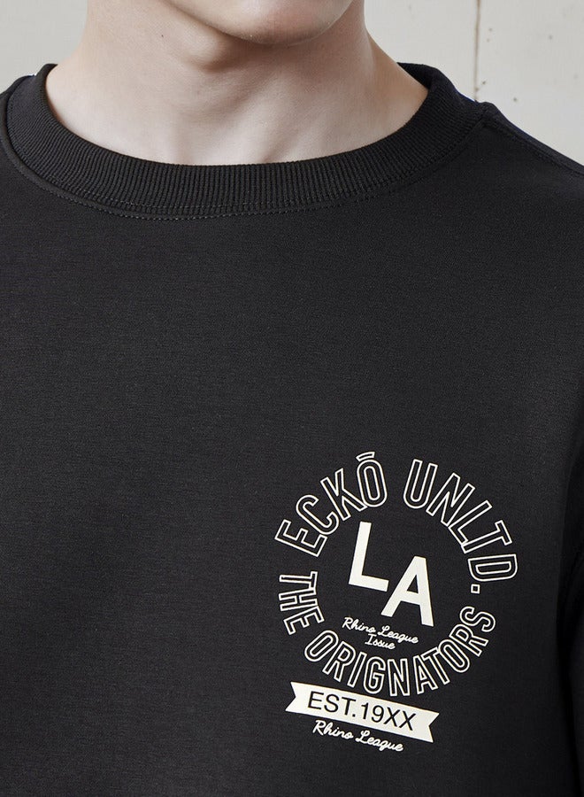 Ecko Unltd. Ecko Men's Printed Sweatshirt - Image 3