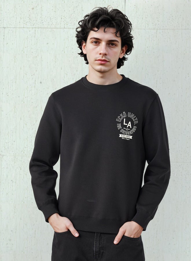 Ecko Unltd. Ecko Men's Printed Sweatshirt - Image 4