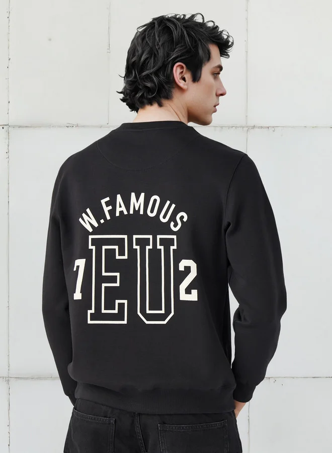 Ecko Unltd. Ecko Men's Printed Sweatshirt