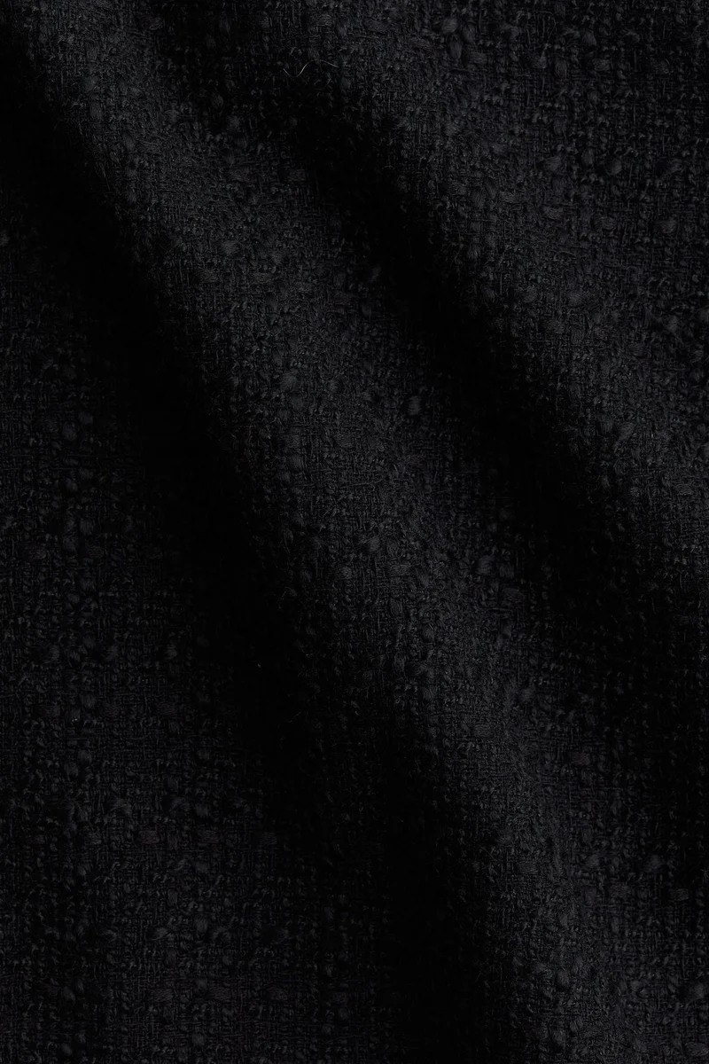 H&M Bouclé Blouse