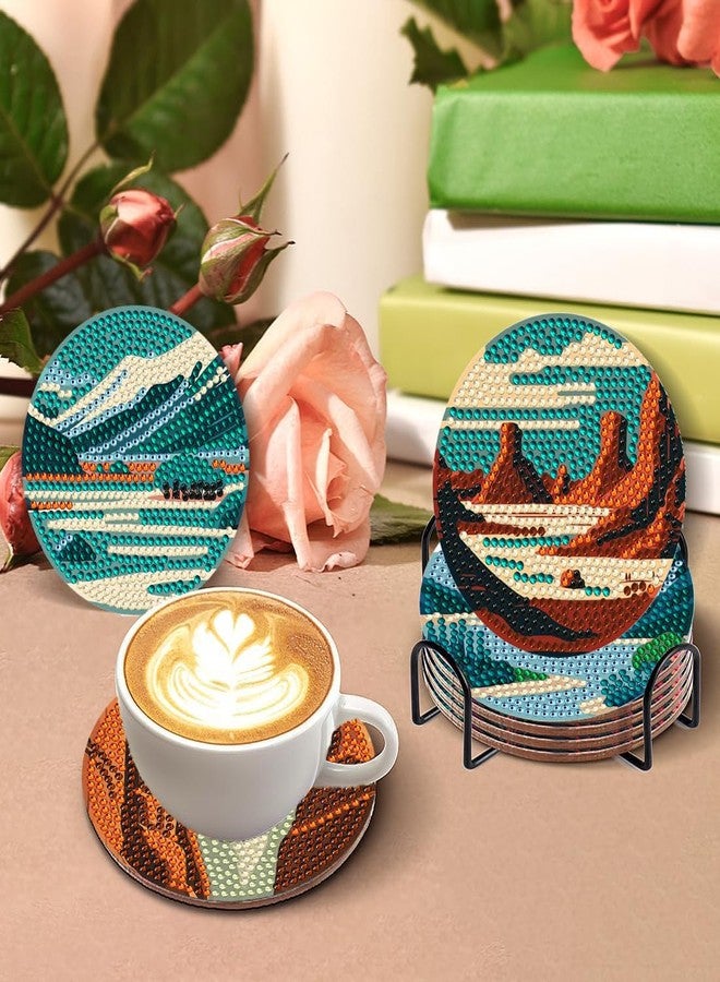 DOTZSO Diamond Art Coasters (BD313) - Image 4