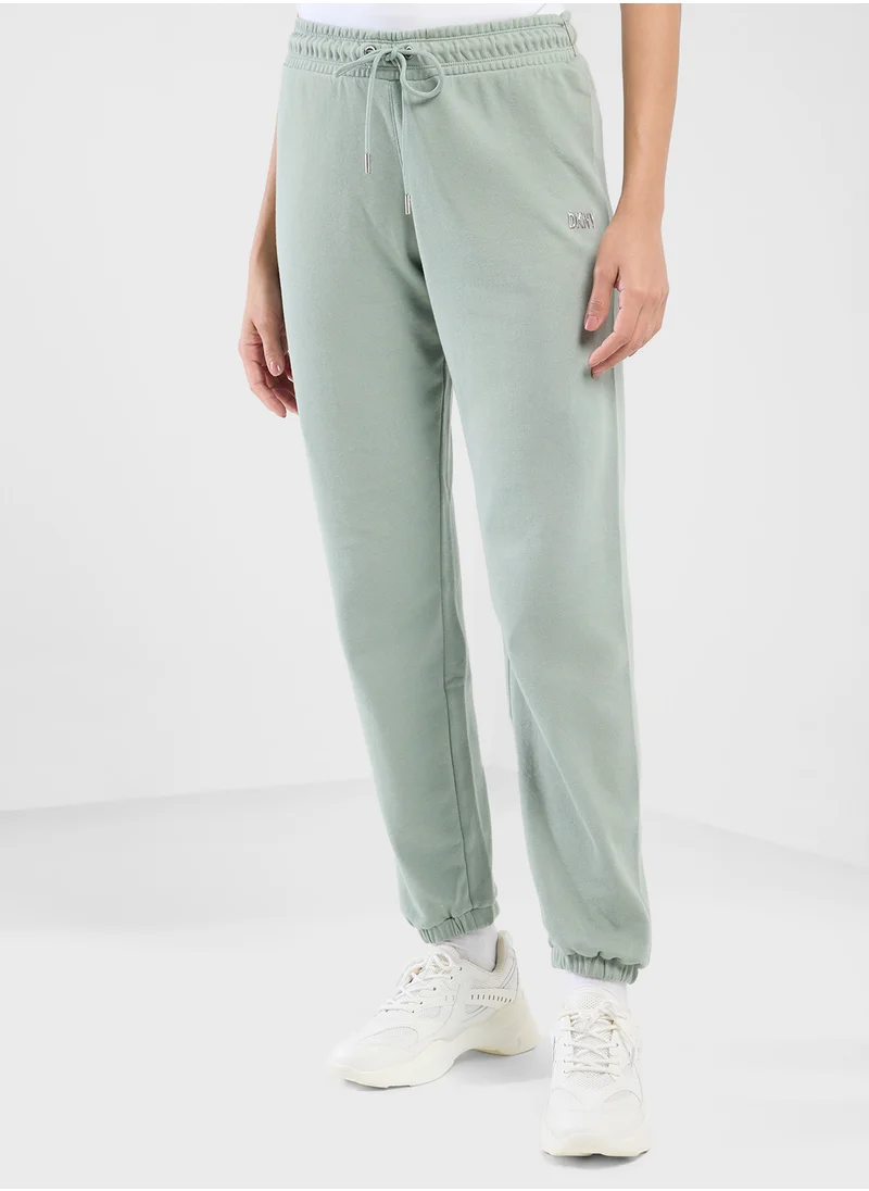 دي كاي أن واي سبورت High Waist Pants