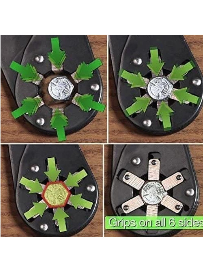 Bionic Adjustable Wrench by Logger Head Tools - Image 5