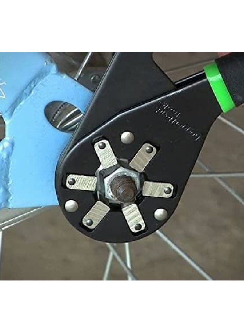 Bionic Adjustable Wrench by Logger Head Tools - Image 3