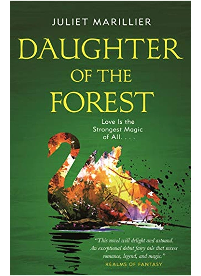 DAUGHTER OF THE FOREST 