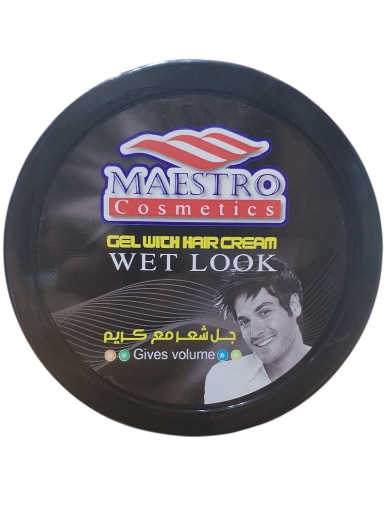 Maestro Gel With Hair Cream Maestro 1000ml - Image 2