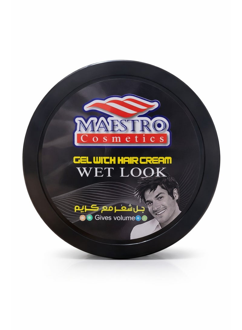 Maestro Gel With Hair Cream Maestro 1000ml - Image 3