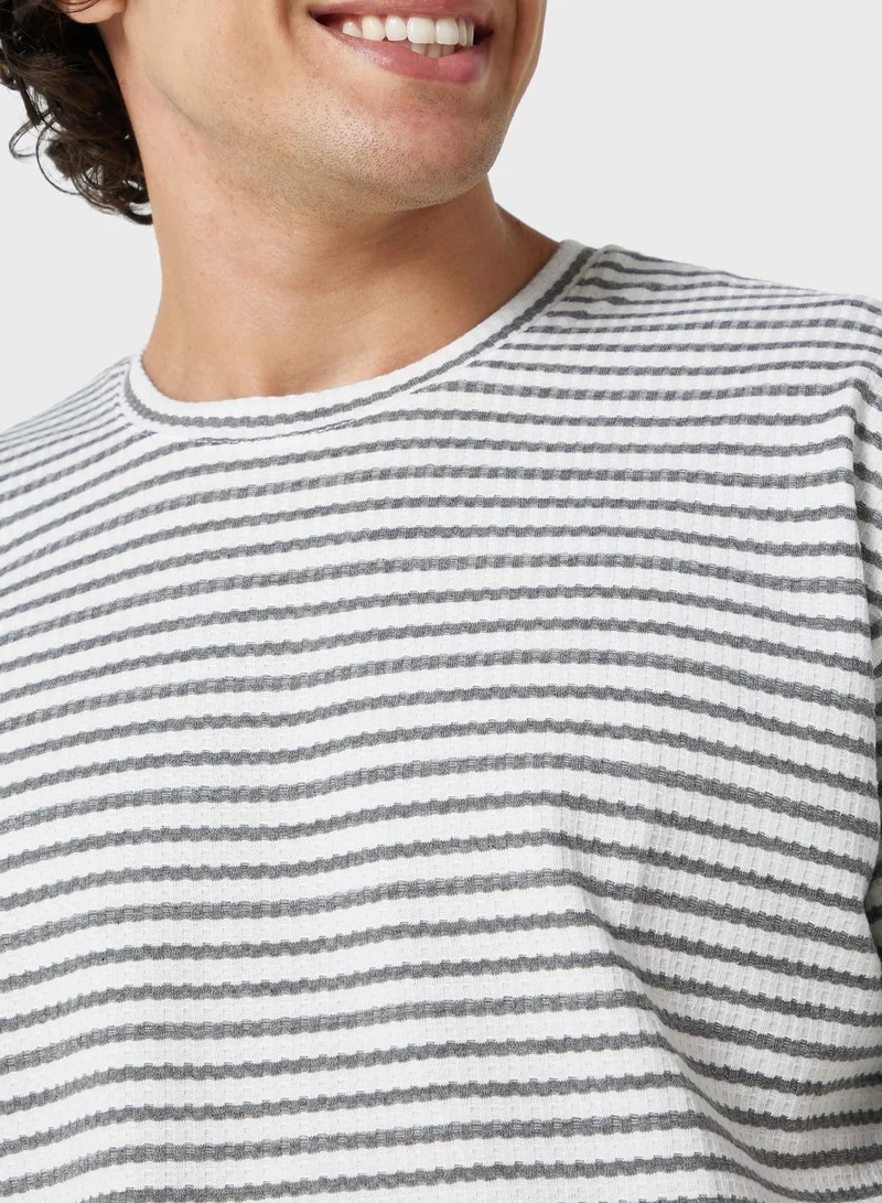 Seventy Five Mens Oversized T-Shirt