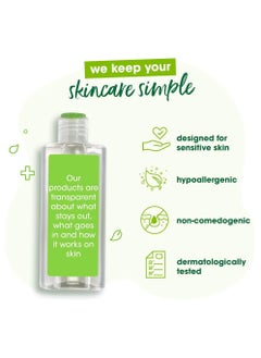 simple Skin Soothing Facial Toner 200ml  - Image 2