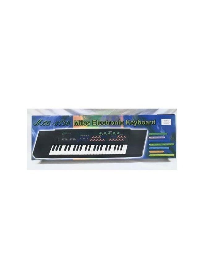 Electronic keyboard /mic included  - Image 1