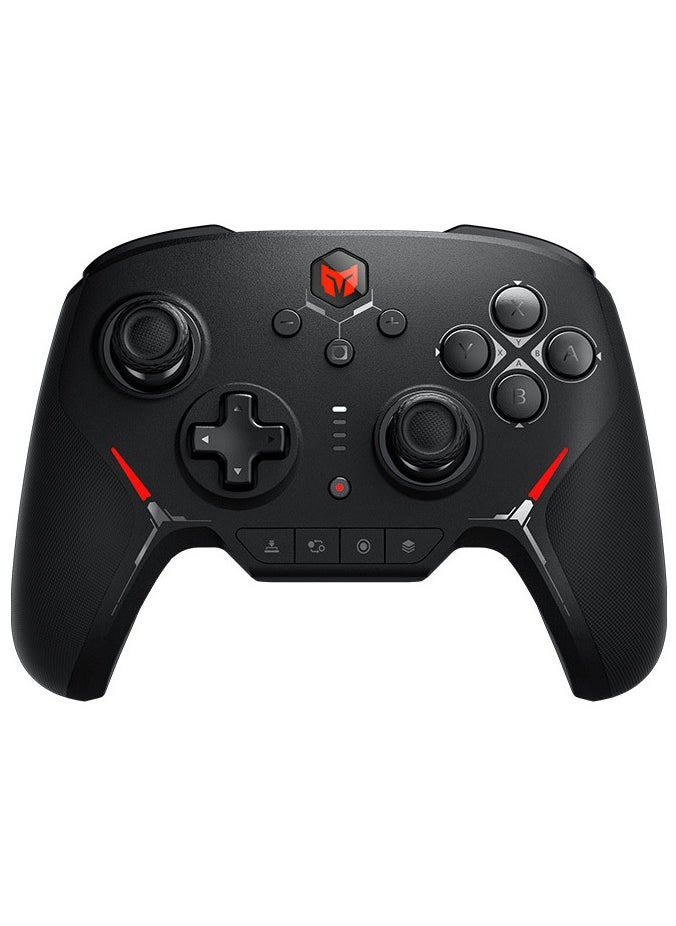 Generic Professional Wireless Gamepad BIGBIGWON BLITZ C2 Pro Gaming Controller 0 Deadzone Joystick One-on Wake Up 1000mAh Battery 6-Axis Gyroscope NFC Bluetooth Wired connected for Switch / PC /Android / iOS  - Image 1
