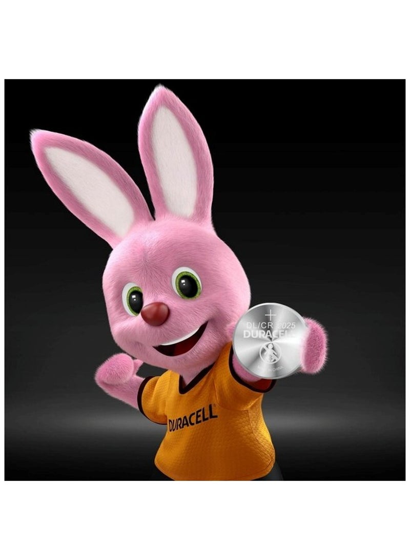 Duracell 12-Pieces Duracell CR2025 Lithium 3V Batteries - Image 3