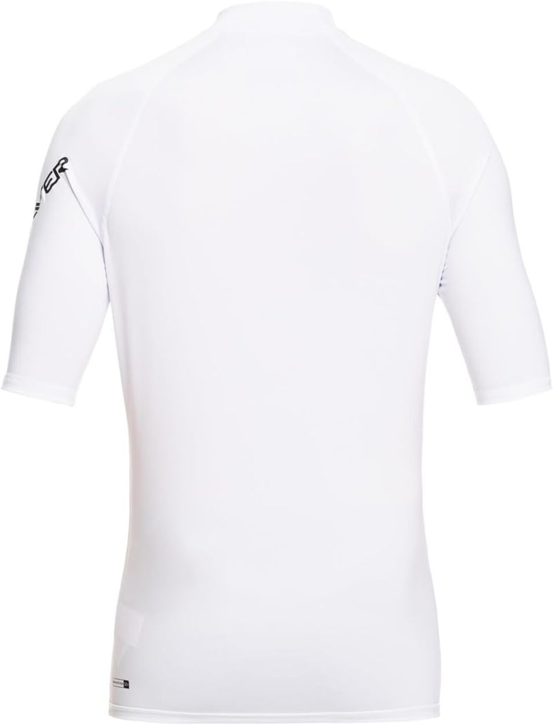 Quiksilver Men's All Time Rash Guard Shirt - Image 2