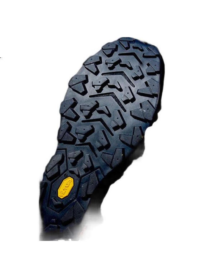 Pelliot [Ht-Tiankong] Outdoor Hiking Shoes For Men And Women, Vibram Non-Slip Lightweight Durable Mountaineering Shoes 125181002 Pink 37 - Image 1