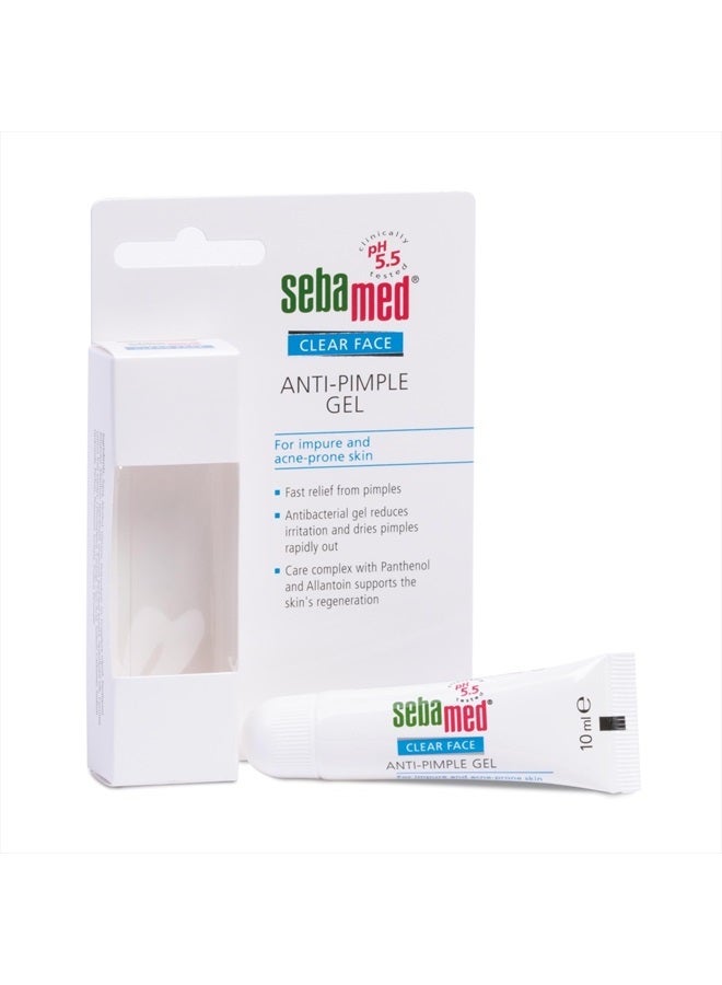 Sebamed Clear Face Anti-Pimple Gel, 10ml - Image 3