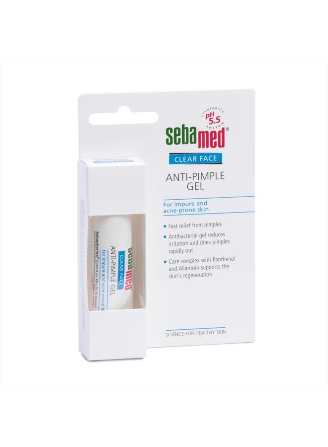 Sebamed Clear Face Anti-Pimple Gel, 10ml - Image 2