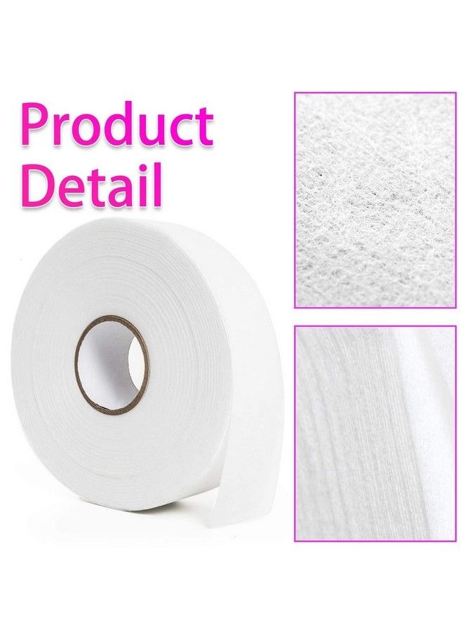Sweetpea - Wax Strips Epilating Roll Non Woven Disposable For Body & Face 3Inch X60Yard Hair Removal Waxing Roll(Standard Size) - Image 1