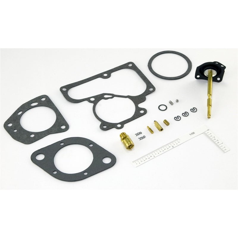 OmixAda  1770509  Carburetor Repair Kit 1 Barrel  OE Reference 8121138  Fits 19751980 Jeep CJ