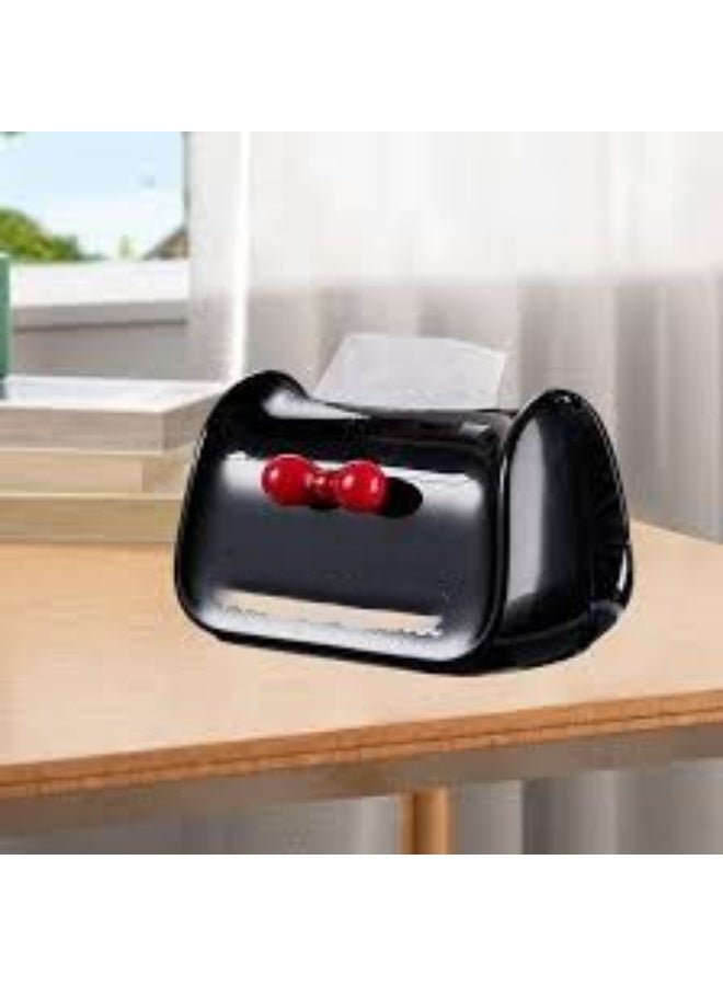 Modern tissue box