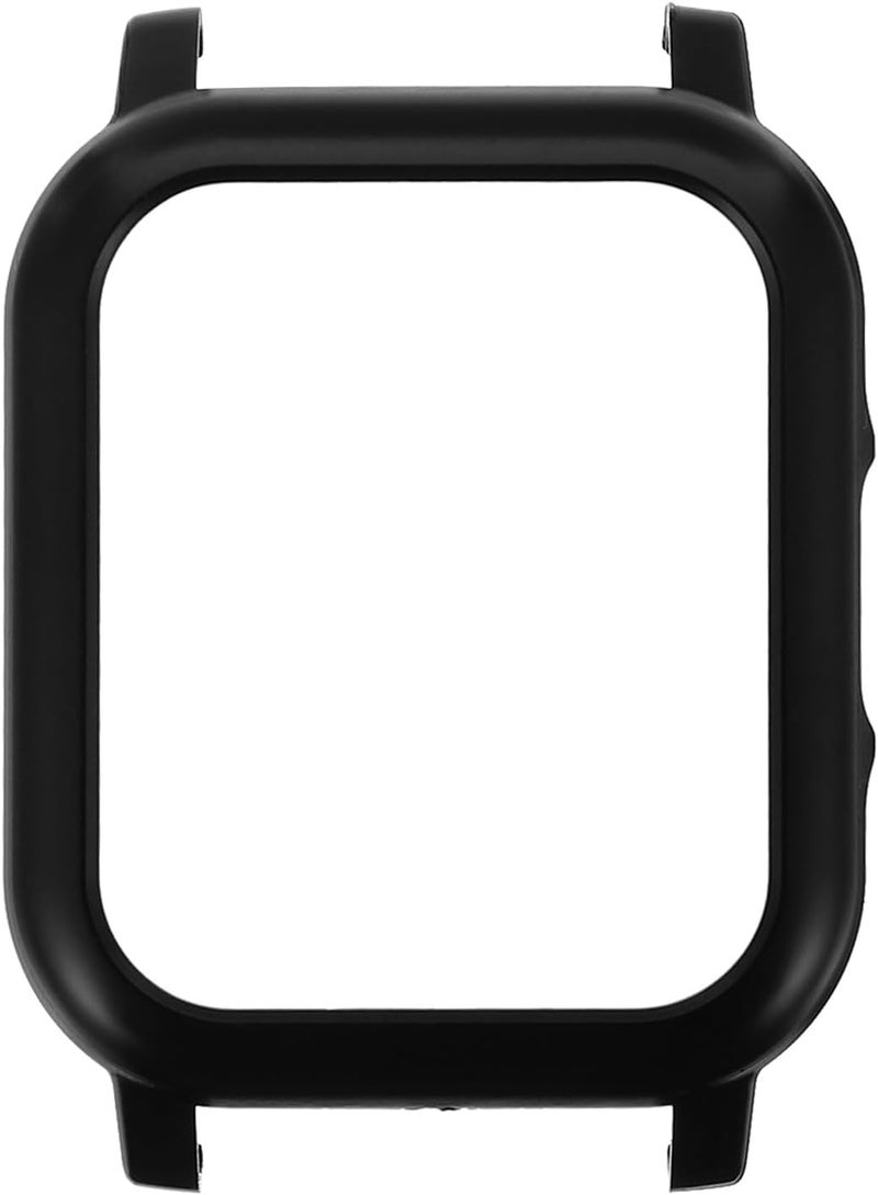 Black TPU Protective Case Frame Cover For Smartwatch 4 4X3 7CM Size - Image 1