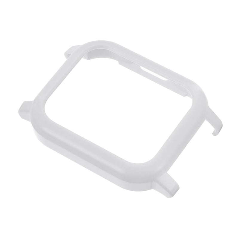 Black TPU Protective Case Frame Cover For Smartwatch 4 4X3 7CM Size - Image 2
