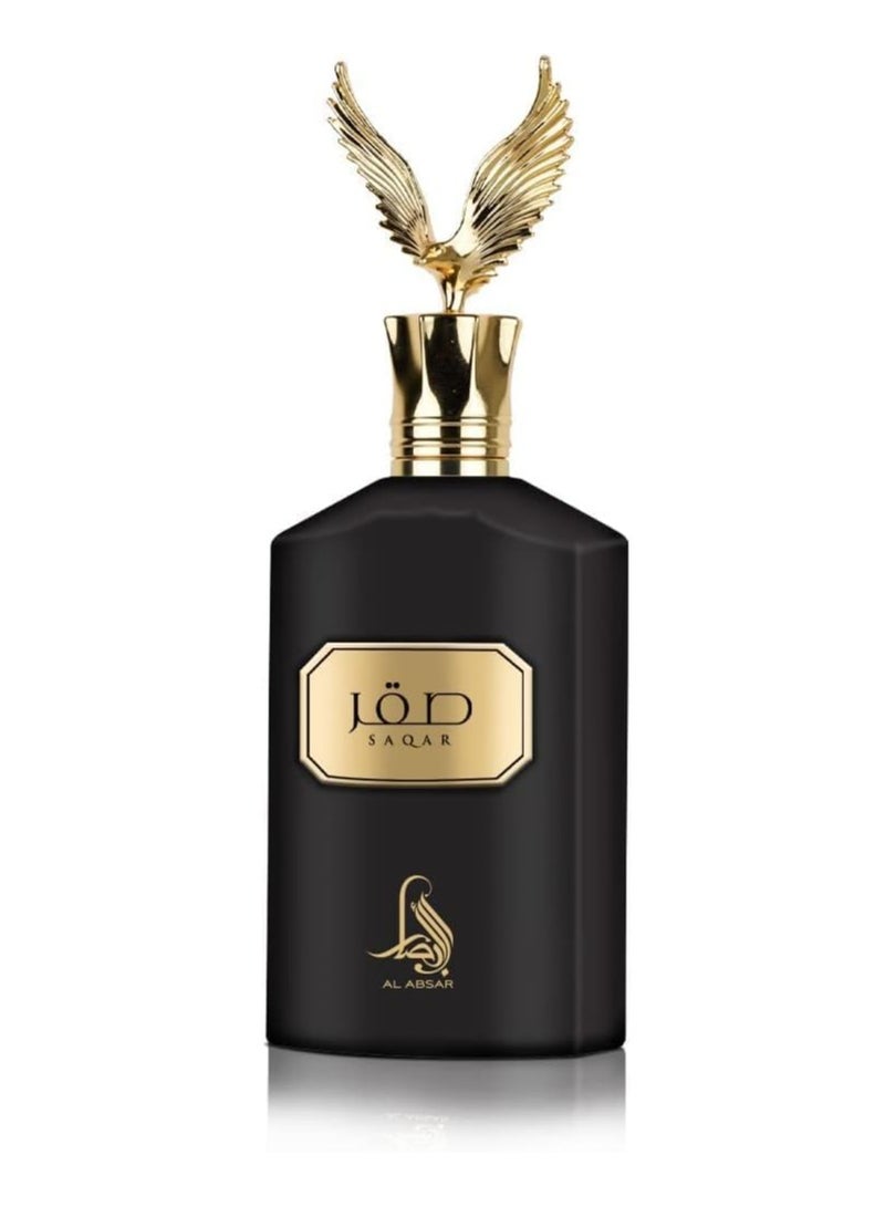 الأبصار عطر الصقر من آل أبصار  مل - أو دو بارفان - عطر شرقي جريء ومنعش للرجال والنساء - Image 2