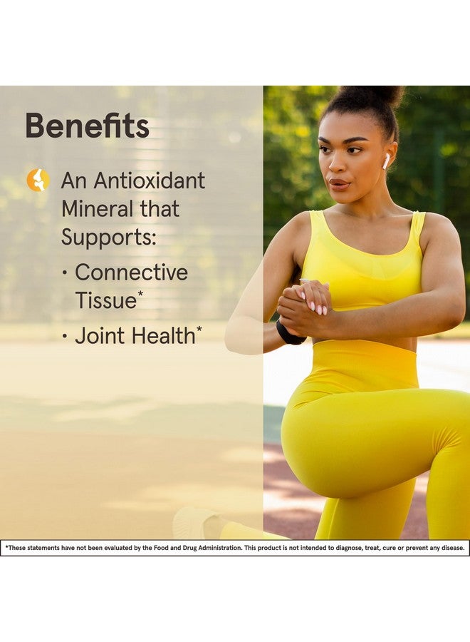 jarrow formulas كبسولات جاررو فورمولا® إم إس إم، 1,000 ملغ، ميثيل سلفونيل ميثان، دعم صحة المفاصل، 200 كبسولة، حتى 200 حصة - Image 4