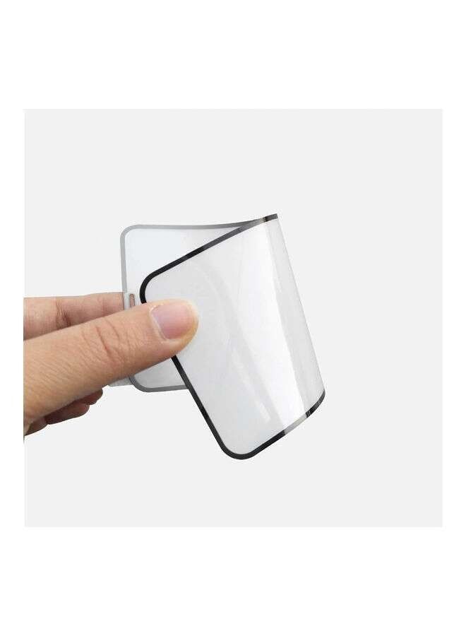 Nano Shock-Proof Screen Protector For Apple iPhone 12 Clear - Image 5