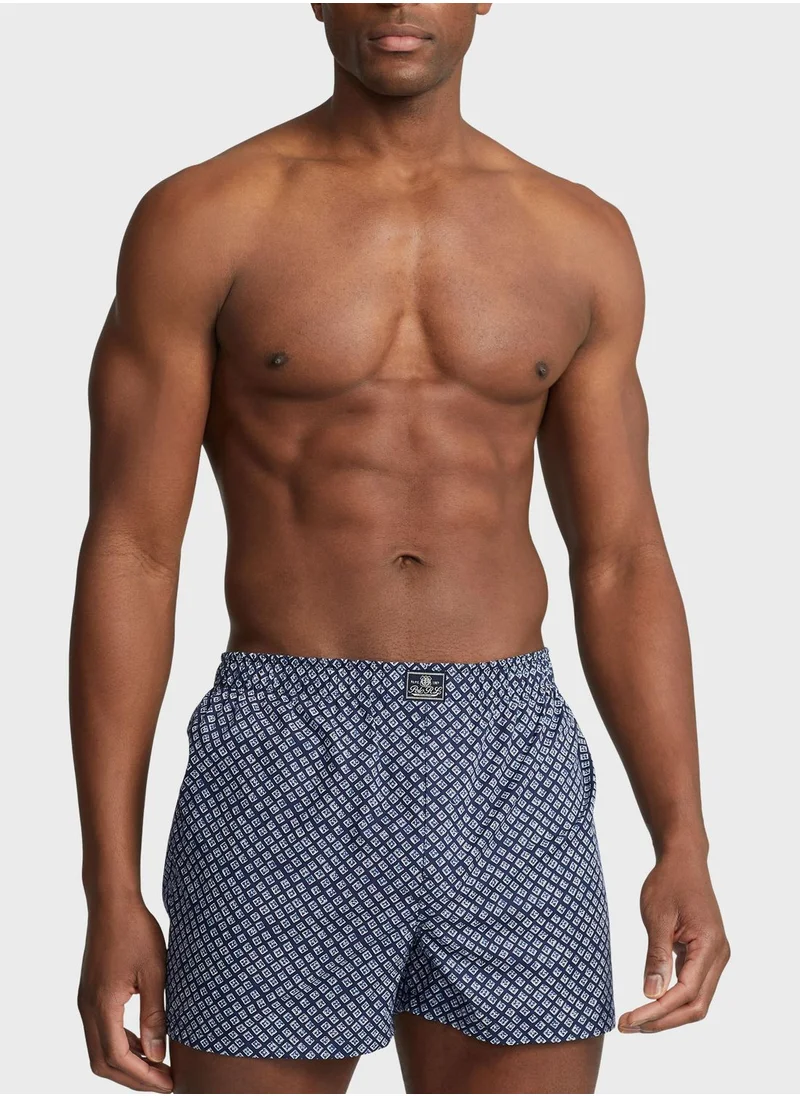 POLO RALPH LAUREN 3 Pack Assorted Shorts