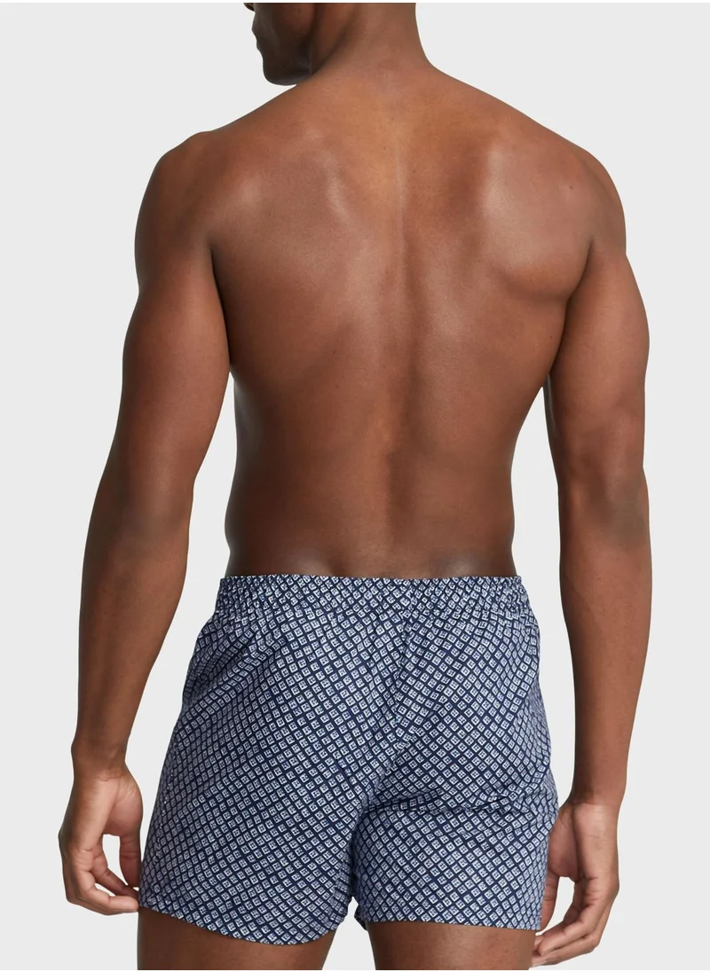 POLO RALPH LAUREN 3 Pack Assorted Shorts