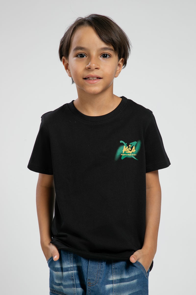 بلو إيج تي شيرت المملكة العربية السعودية - Image 1